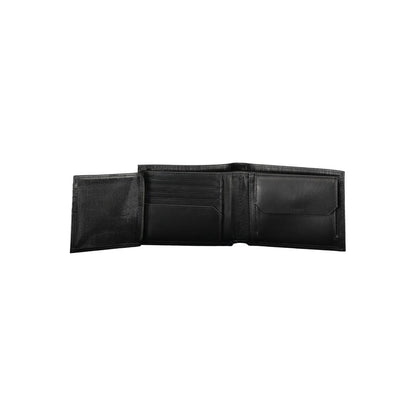 Calvin Klein Portofel K50K510878 NEGRU