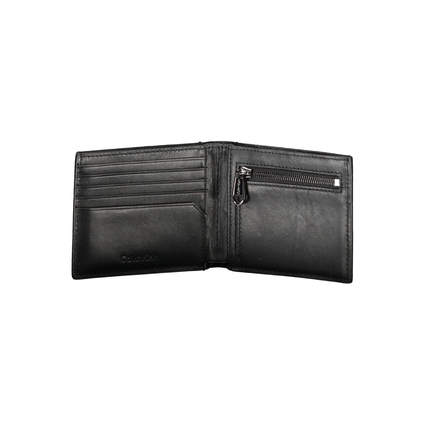 Calvin Klein Portofel K50K510889 NEGRU