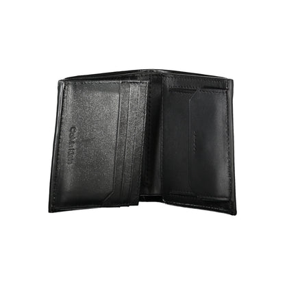 Calvin Klein Portofel K50K511270 NEGRU