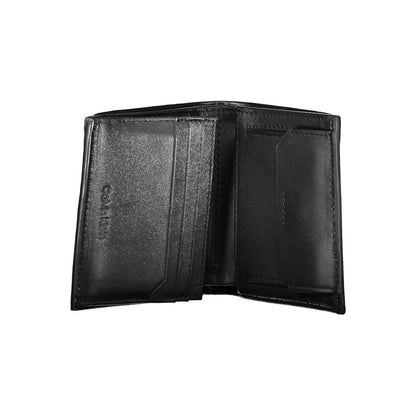 Calvin Klein Portofel K50K511270 NEGRU