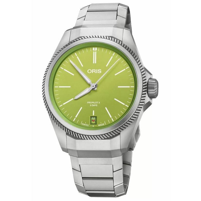 Oris Ceas de mână 40077787157SET