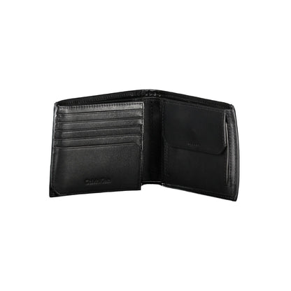 Calvin Klein Portofel K50K511271 NEGRU