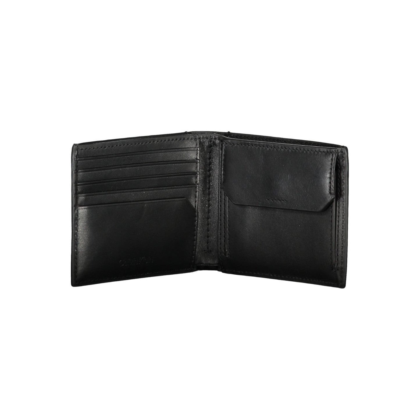 Calvin Klein Portofel K50K510879 NEGRU