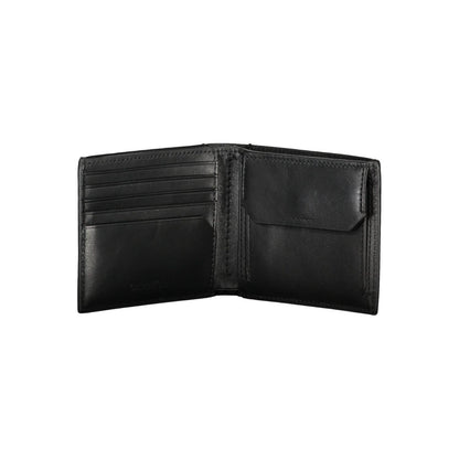Calvin Klein Portofel K50K510879 NEGRU