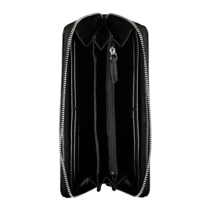 Calvin Klein Portofel K60K610266 NEGRU