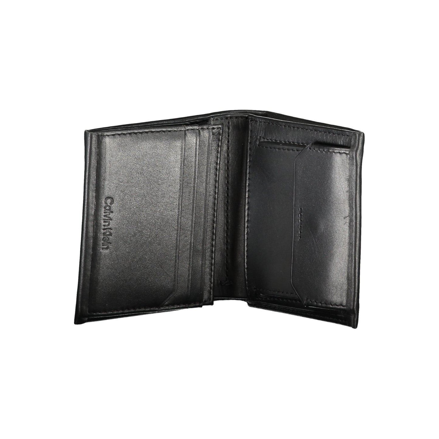 Calvin Klein Portofel K50K510593 NEGRU
