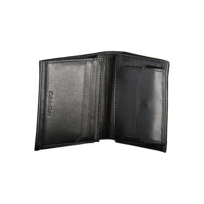 Calvin Klein Portofel K50K510593 NEGRU