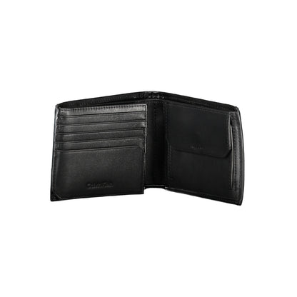 Calvin Klein Portofel K50K511271 NEGRU