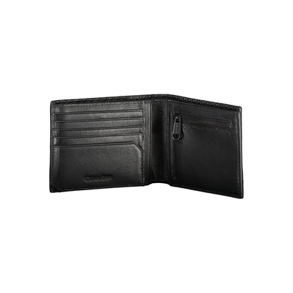 Calvin Klein Portofel K50K511377 NEGRU
