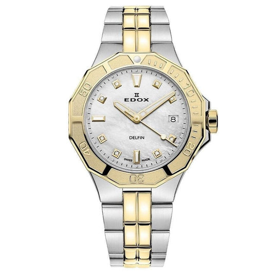 Edox Ceas de mână 53020-357JM-NADD