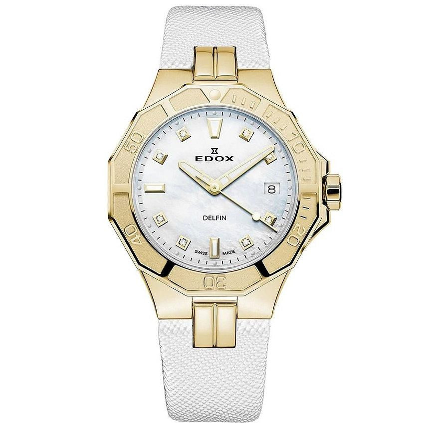 Edox Ceas de mână 53020-37JC-NADD