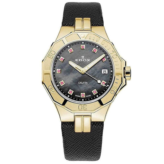 Edox Ceas de mână 53020-37JC-NANRUD