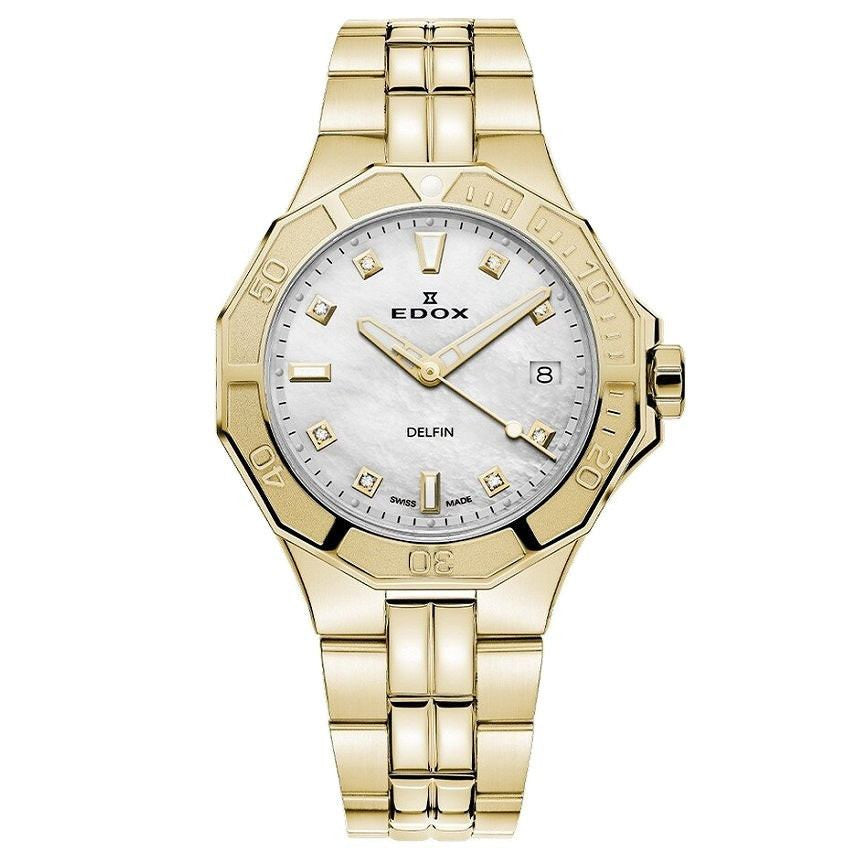 Edox Ceas de mână 53020-37JM-NADD