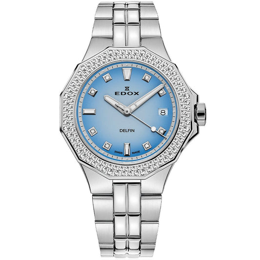 Edox Ceas de mână 53020-3D120M-BUCND