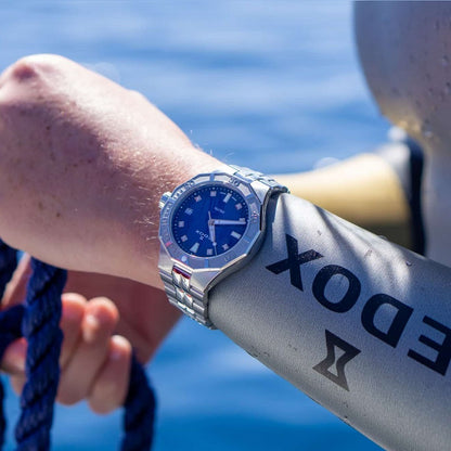 Edox Ceas de mână 53020-3M-BUDDR