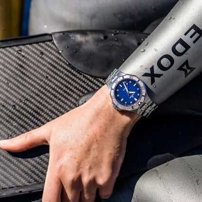 Edox Ceas de mână 53020-3M-BUDDR