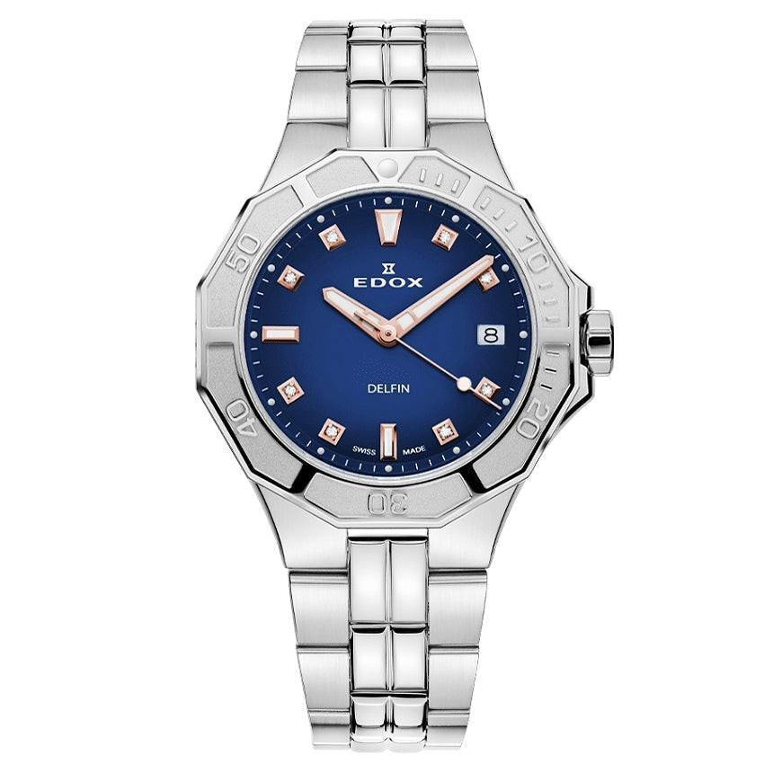 Edox Ceas de mână 53020-3M-BUDDR