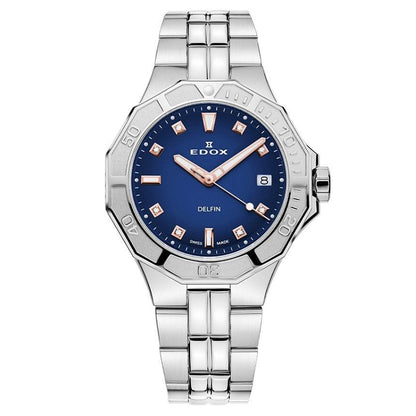 Edox Ceas de mână 53020-3M-BUDDR