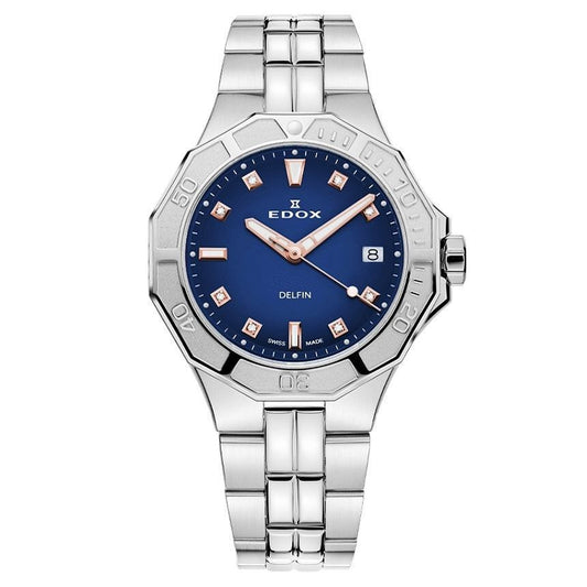 Edox Ceas de mână 53020-3M-BUDDR