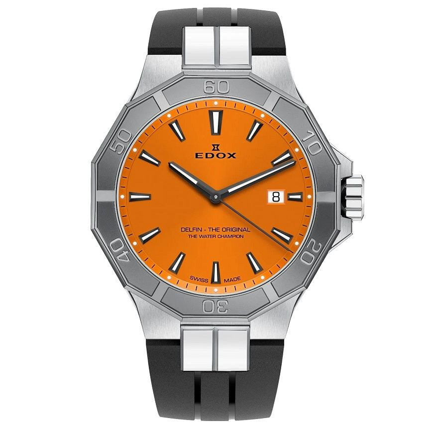 Edox Ceas de mână 53021-3GCA-OINO