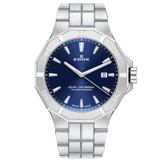 Edox Ceas de mână 53021-3M-BUIN
