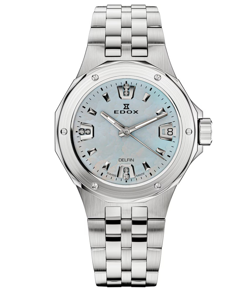 EDOX Ceas de mână 53100-3M-NAND