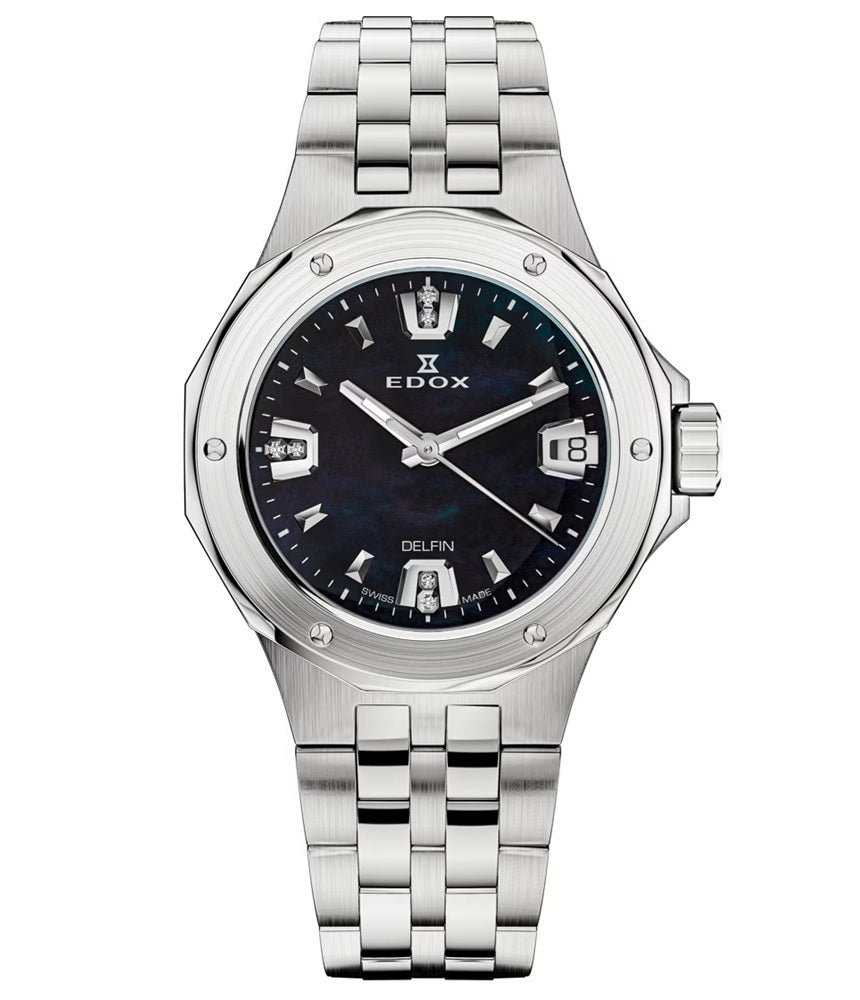 EDOX Ceas de mână 53100-3M-NANND