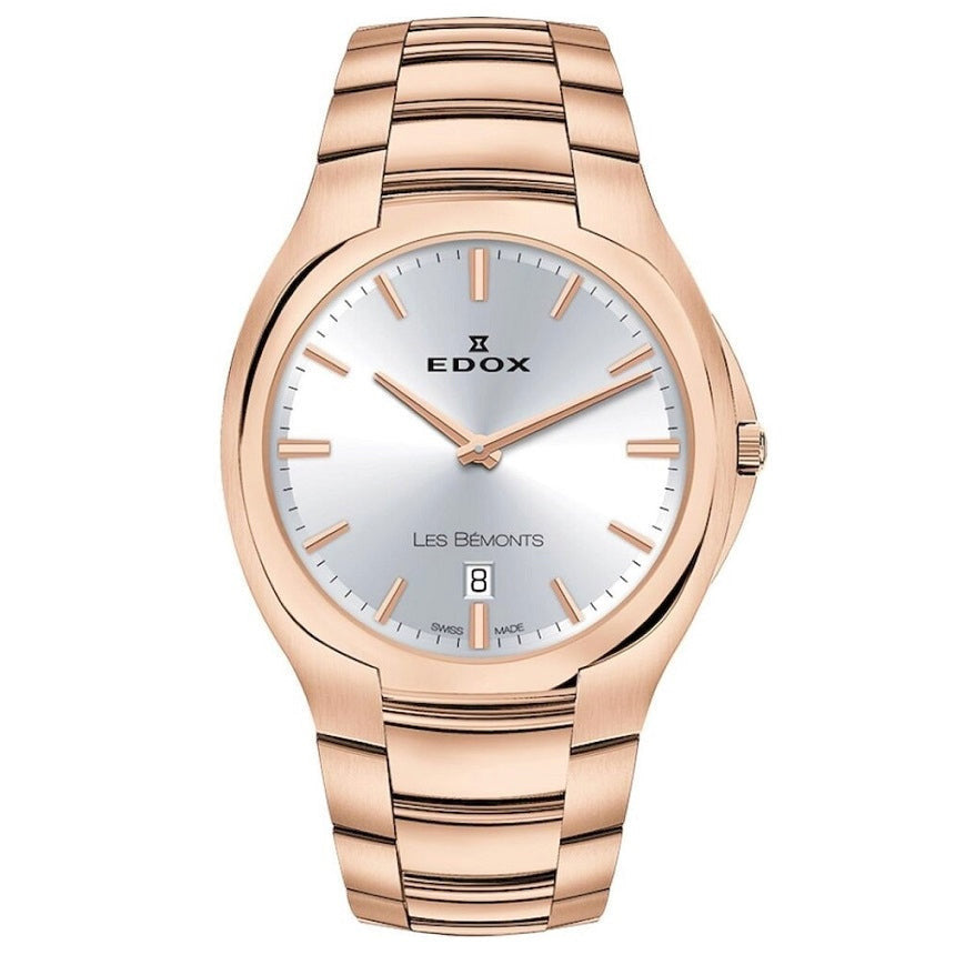 EDOX Ceas de mână 56003-37R-AIR