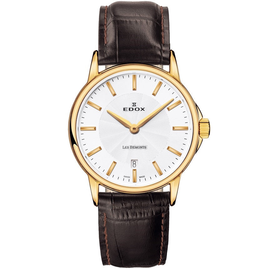 EDOX Ceas de mână 57001-37J-AID