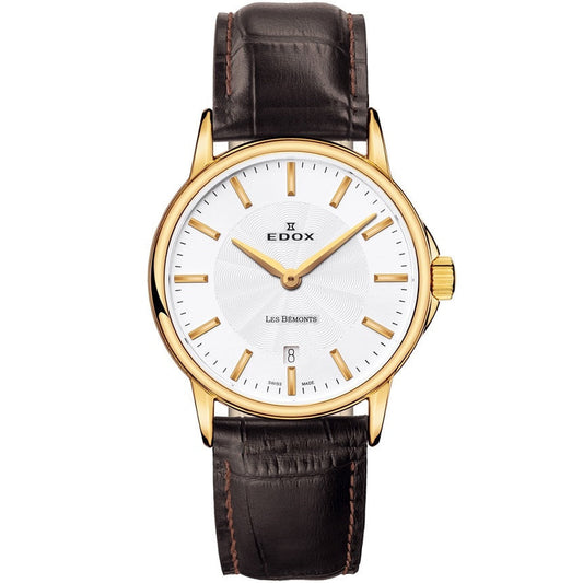 EDOX Ceas de mână 57001-37J-AID