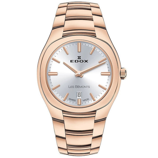 EDOX Ceas de mână 57004-37R-AIR