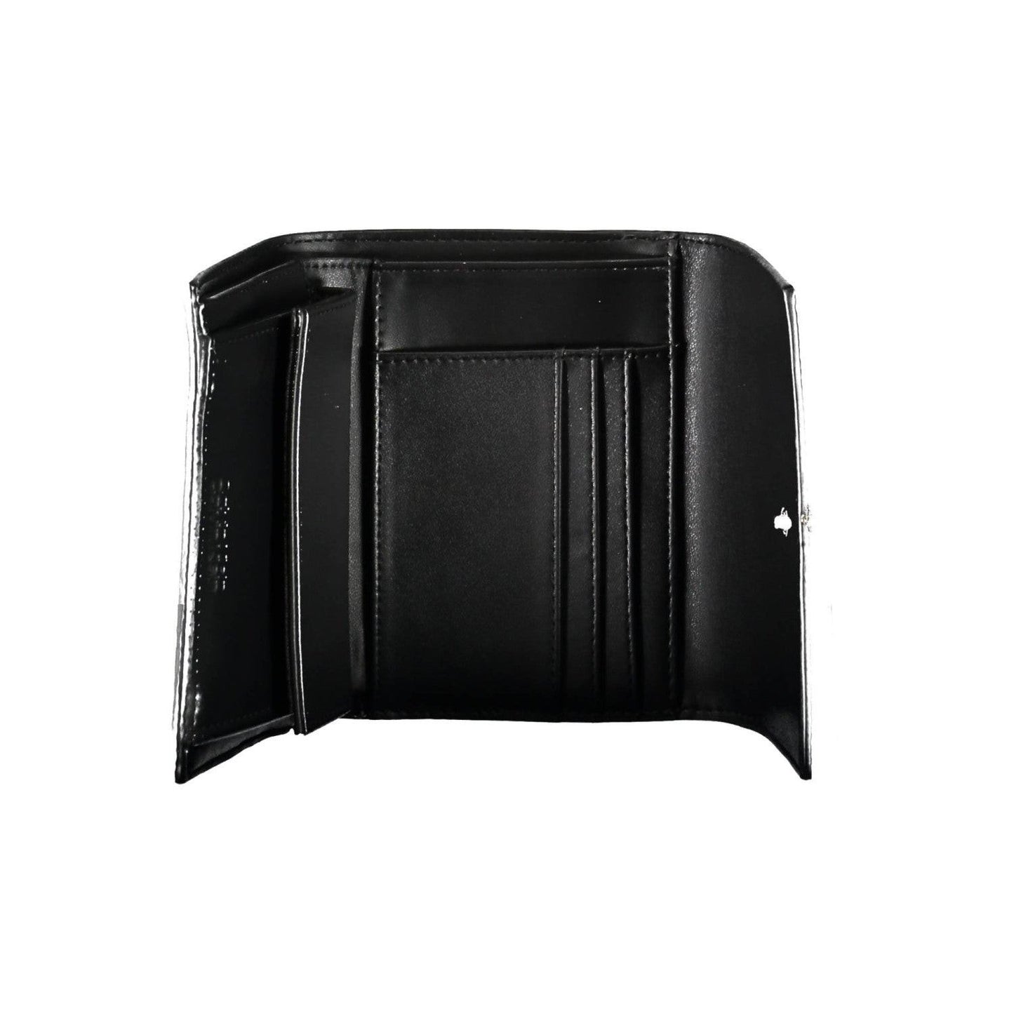 Calvin Klein Portofel K60K610267 NEGRU