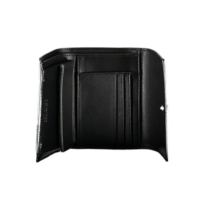 Calvin Klein Portofel K60K610267 NEGRU