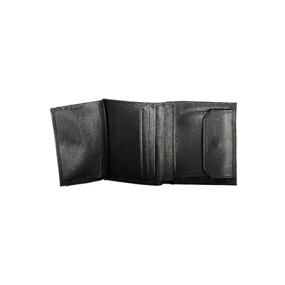 Calvin Klein Portofel K50K510593 NEGRU