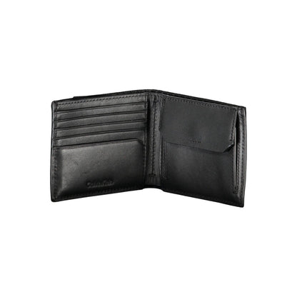 Calvin Klein Portofel K50K510896 NEGRU