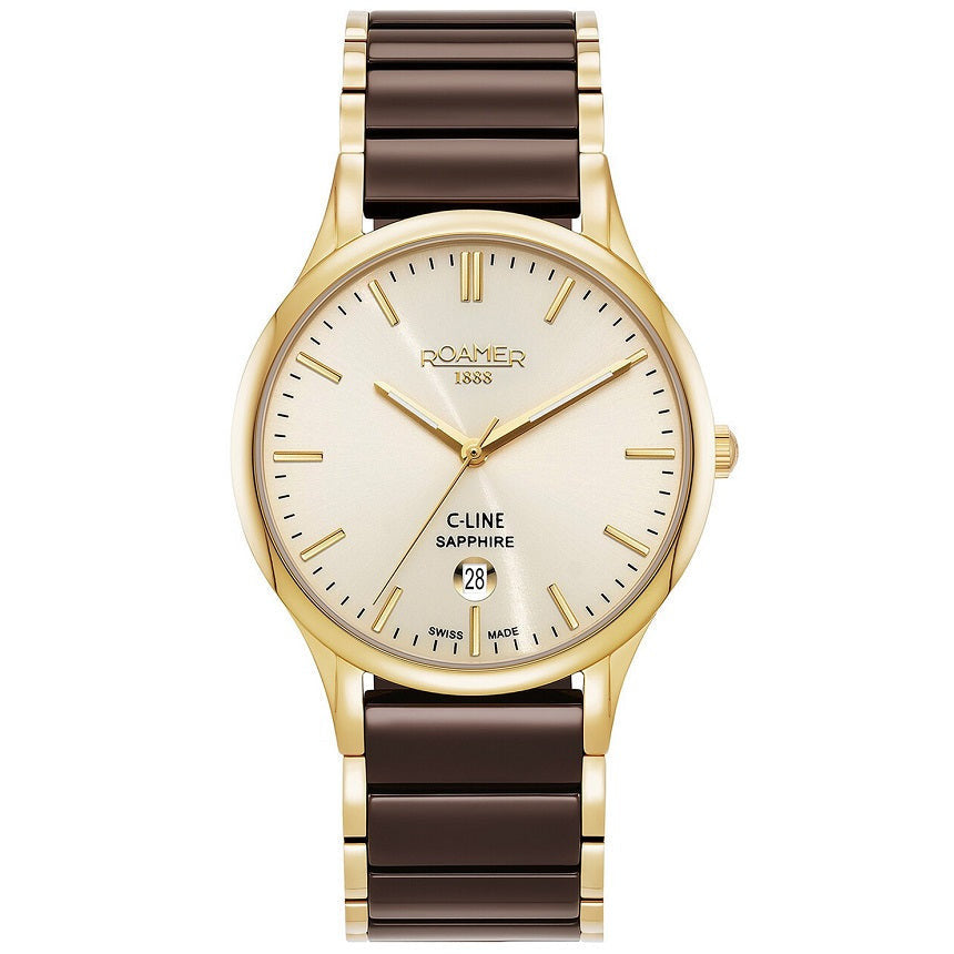 Roamer Ceas de mână 658833-48-35-63