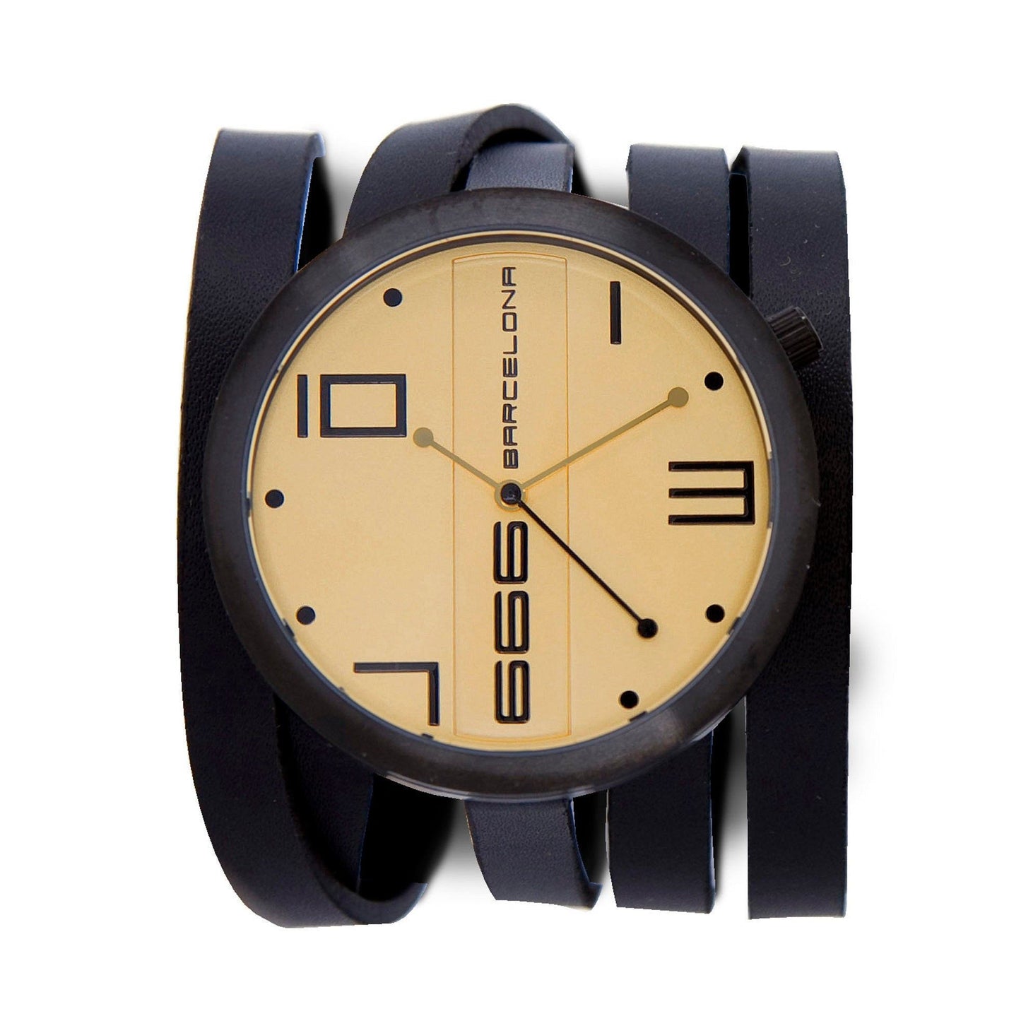 666Barcelona Ceas de mână 666-175