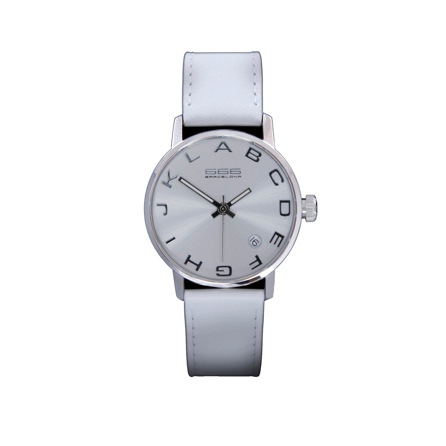 666Barcelona Ceas de mână 666-271
