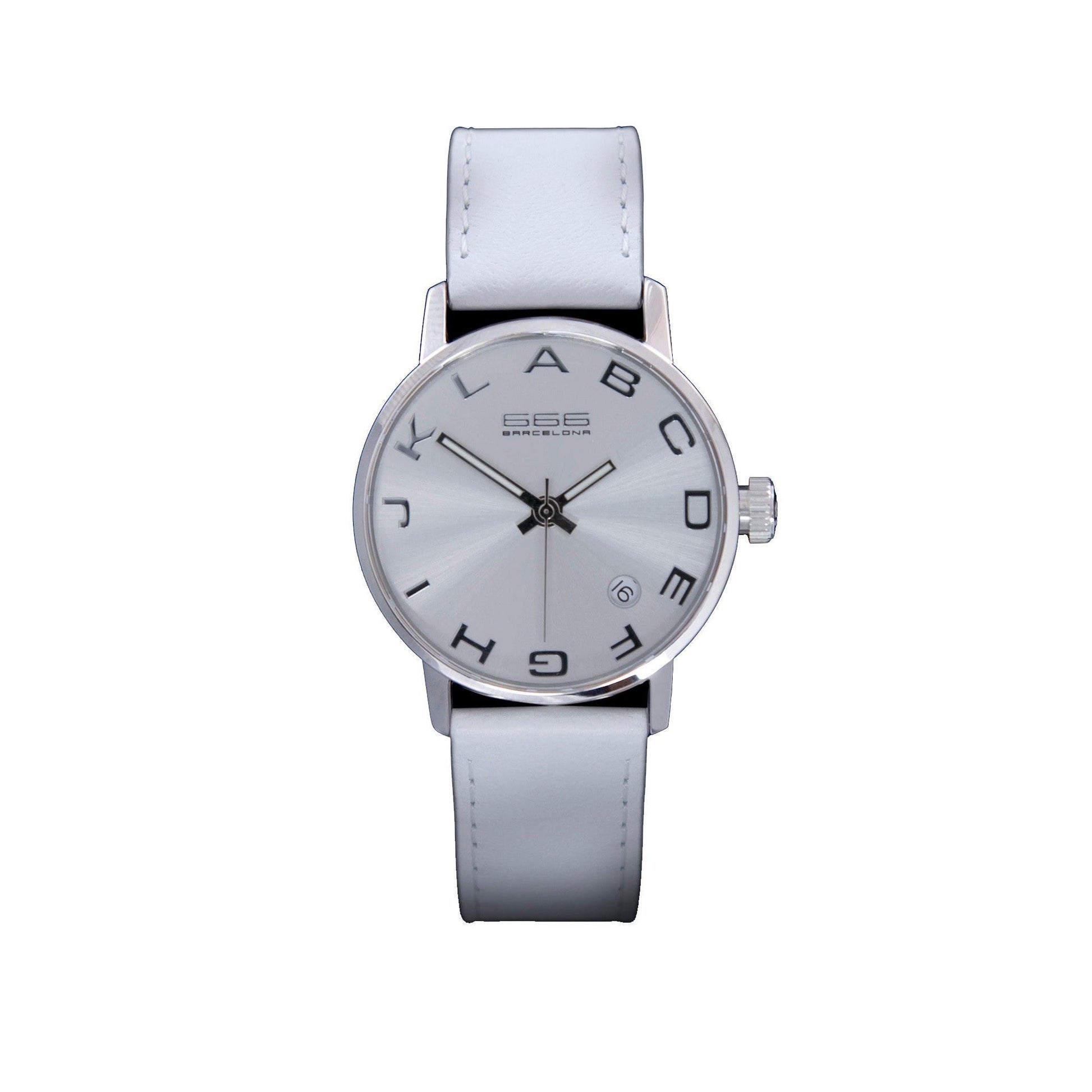 666Barcelona Ceas de mână 666-271