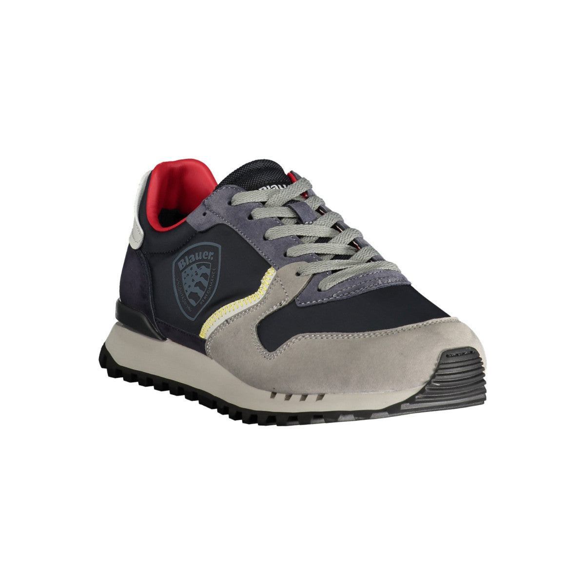 Blauer Pantofi casual S4DIXON02NYS BLEUMARIN