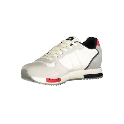 Blauer Pantofi casual S4QUEENS01MES ALB