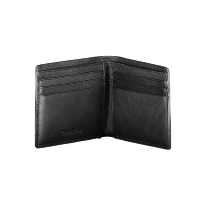 Calvin Klein Portofel K50K511695 NEGRU