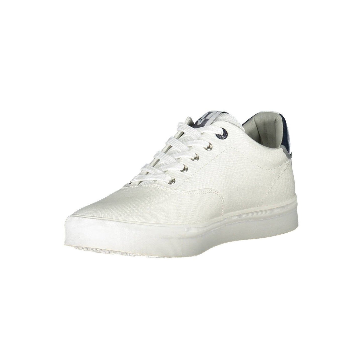 Napapijri Pantofi casual NP0A4HLHS3DEN06CAN ALB