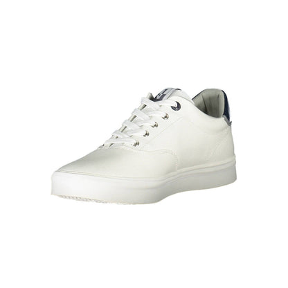 Napapijri Pantofi casual NP0A4HLHS3DEN06CAN ALB