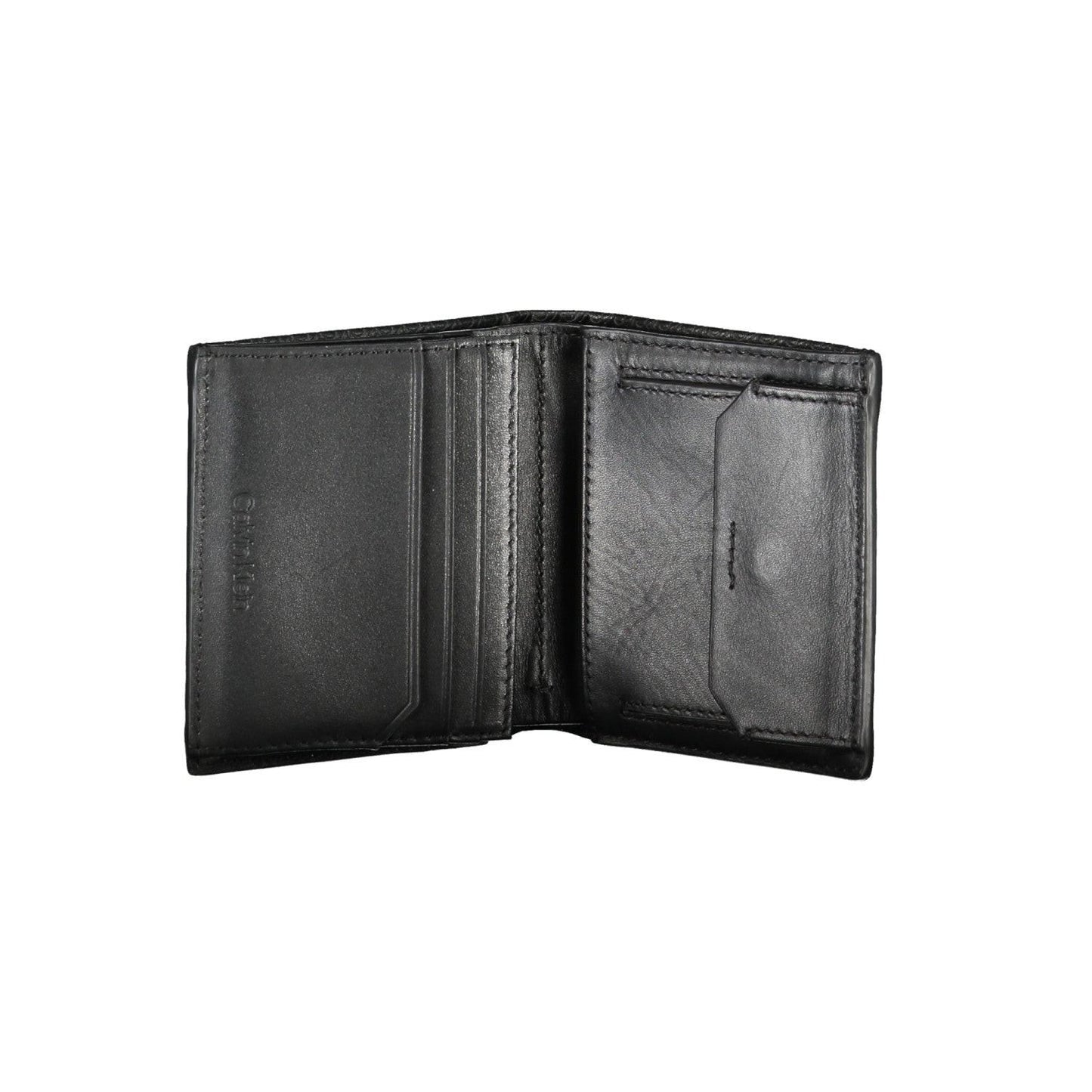 Calvin Klein Portofel K50K510898 NEGRU
