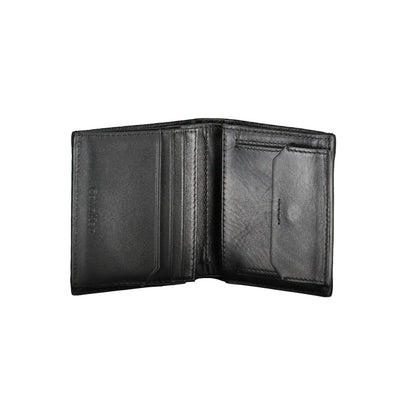 Calvin Klein Portofel K50K510898 NEGRU