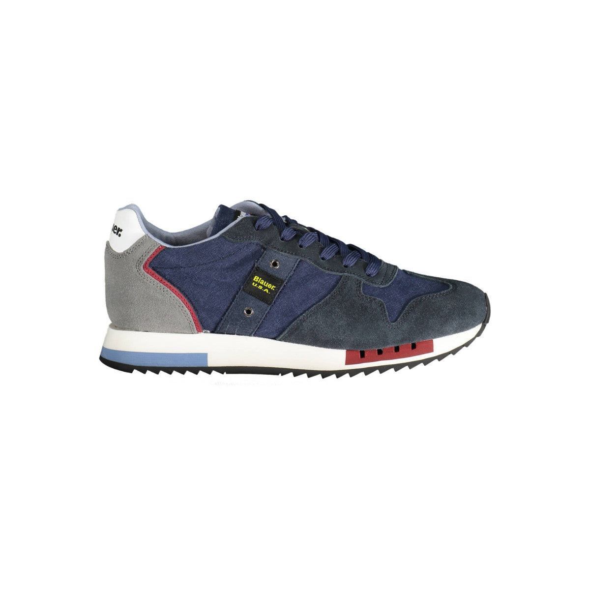 Blauer Pantofi casual S3QUEENS01CAN BLEUMARIN