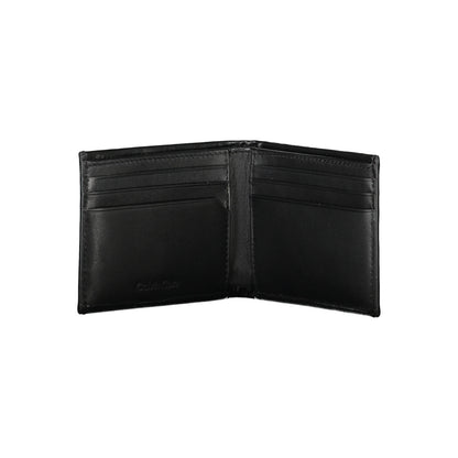 Calvin Klein Portofel K50K511277 NEGRU