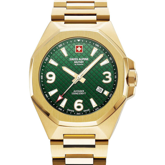 Swiss Alpine Military Ceas de mână 7005-1114