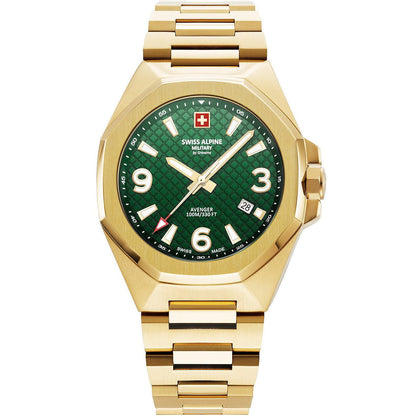 Swiss Alpine Military Ceas de mână 7005-1114